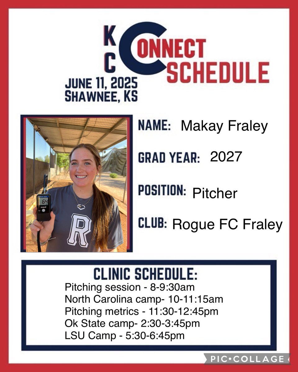 KC Connect Schedule!!

#CONNECT2025