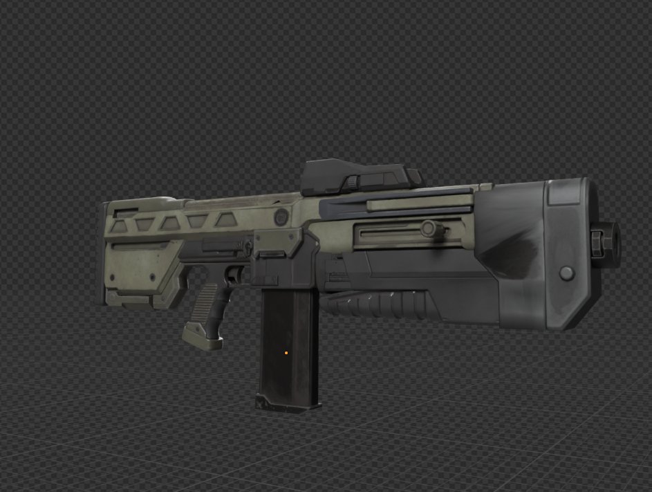 Well I think it looks pretty good so far! it will def be within the new pack coming out! or by itself!