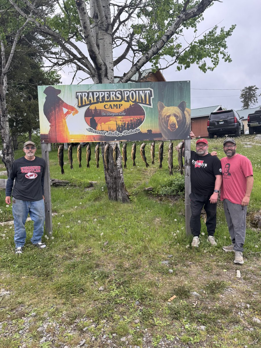 Scott Snider (@scottmsnider) on Twitter photo Itās a great day to be at Trapperās Point Camp.
<a href="/ChrisBono/">Chris Bono</a> <a href="/Jon_Reader/">Jon Reader</a> <a href="/gmodel15/">garrett model</a> Itās a great day to be at Trapperās Point Camp.
<a href="/ChrisBono/">Chris Bono</a> <a href="/Jon_Reader/">Jon Reader</a> <a href="/gmodel15/">garrett model</a>