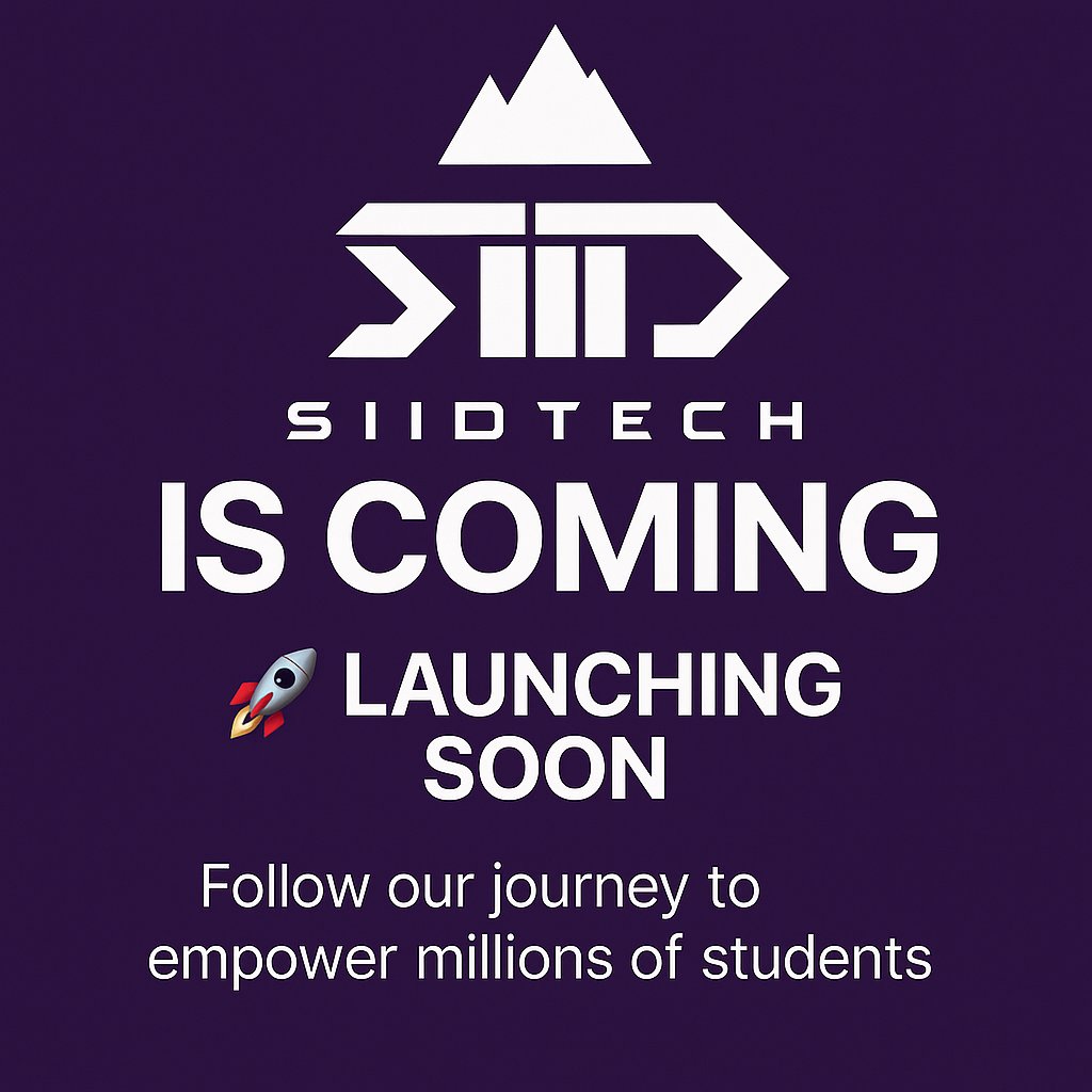 SiidTech tweet media