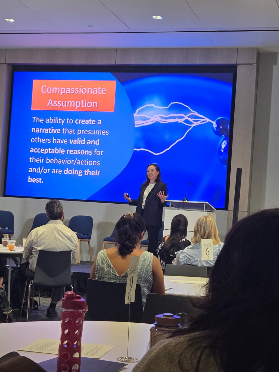 Melanie S. Sulistio, MD (@melsulistio) on Twitter photo Chg is hard.
AND it helps us grow.
2 yrs ago I chged course.
It was one of the hardest choices & one of the best.
Now honored to share my mission to promote #humanity in #medicine.
Full circle moment giving keynote <a href="/UTSWMedCenter/">UT Southwestern Medical Center</a> Wellness Symposium. Ty <a href="/DrMatulevicius/">Susan Matulevicius</a> & team Chg is hard.
AND it helps us grow.
2 yrs ago I chged course.
It was one of the hardest choices & one of the best.
Now honored to share my mission to promote #humanity in #medicine.
Full circle moment giving keynote <a href="/UTSWMedCenter/">UT Southwestern Medical Center</a> Wellness Symposium. Ty <a href="/DrMatulevicius/">Susan Matulevicius</a> & team