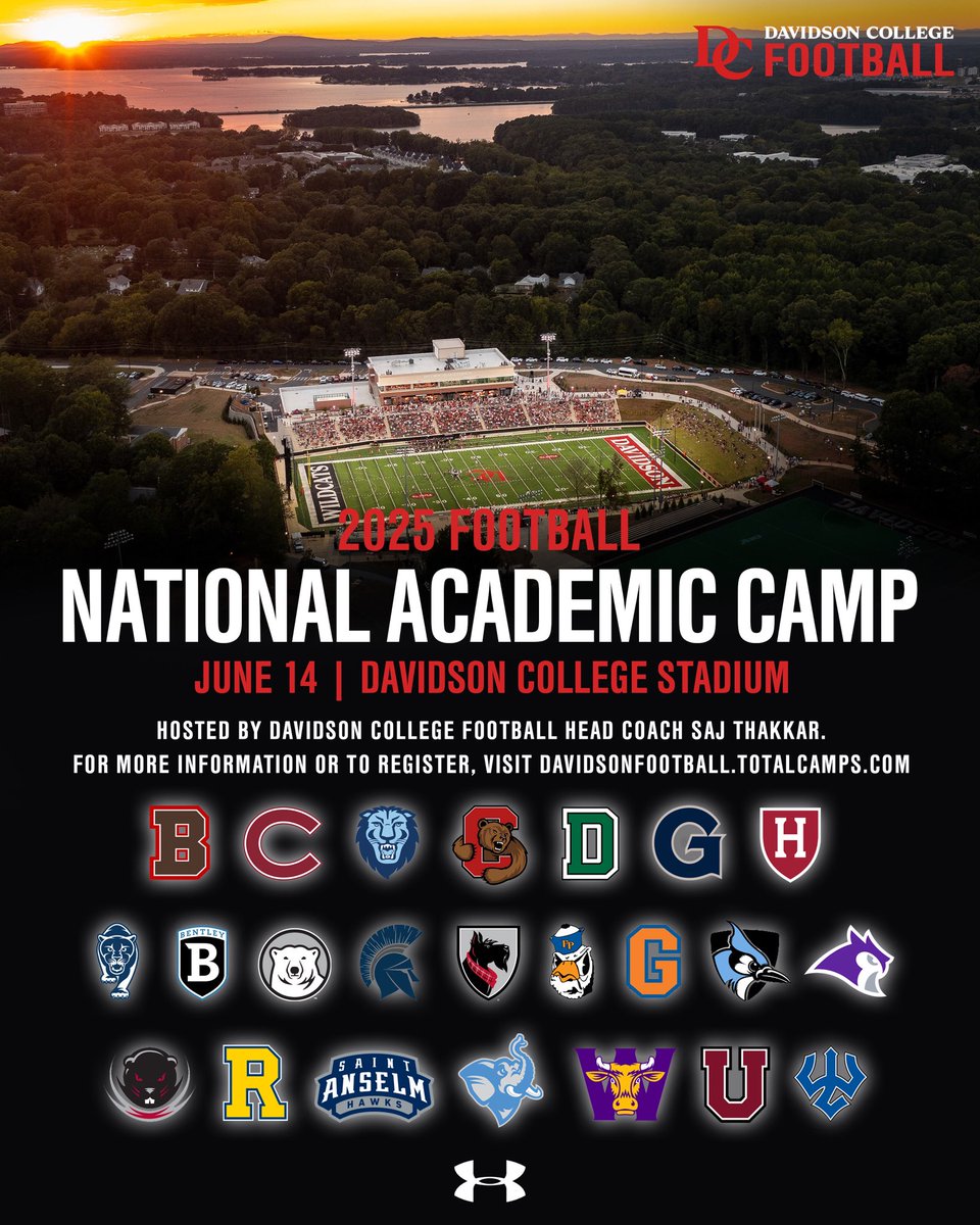 VKamarck's tweet image. My first Camps will be:
@DCFBrecruiting Nat Acad C 6/14
@Wes_Football R&B C 6/24
Looking forward to competing.
@DMV_CALI_LBGkid @CoachRio55 @bbubna @PrepRedzoneVA @_CallMeCoachK_ @CoachCFarris @CoachMontanez @CoachSDwyer @CoachSokolRHIT @DebeljakGreg @CoachAndyHelms