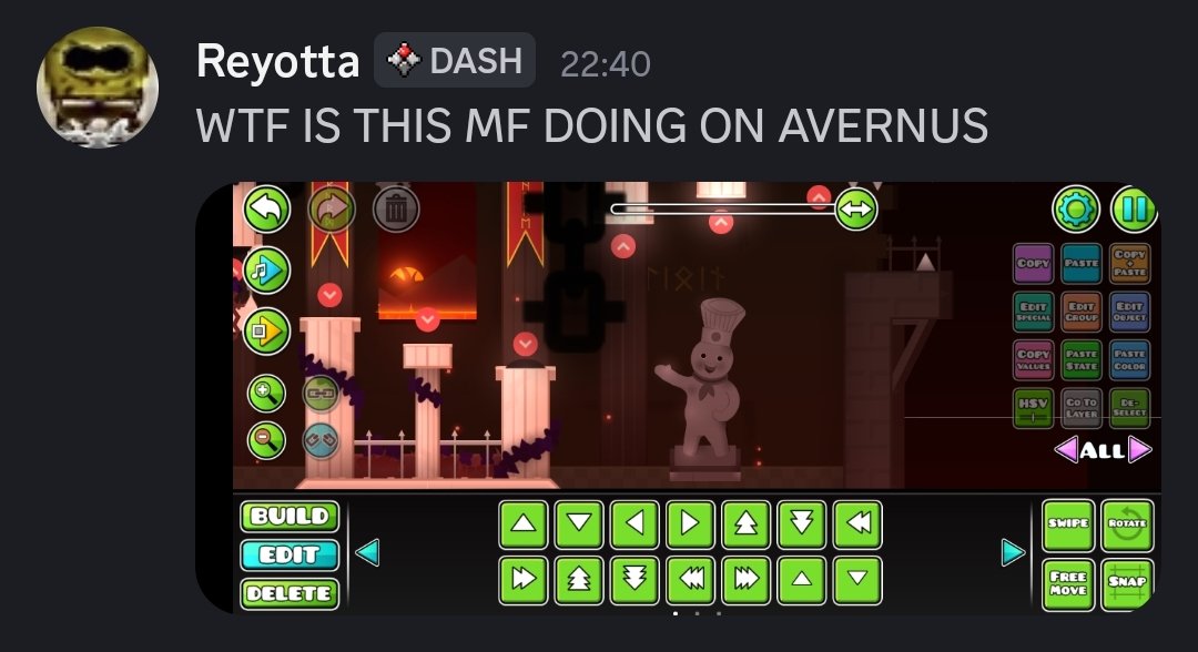 Reyotta (@reyottagd) on Twitter photo 