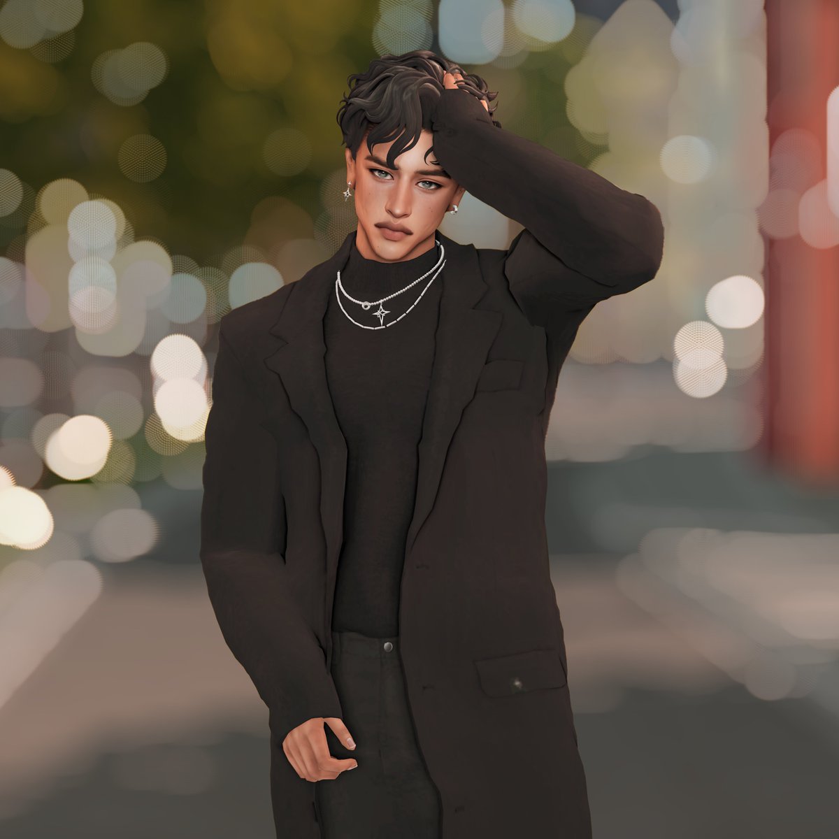 main tl has no idea who this is.... #kickingmyfeet