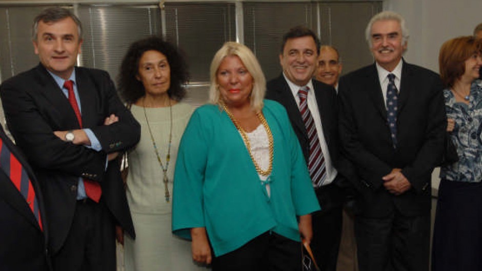 Los libertarios hablan de corrupción K, pero cuando nosotros la denunciábamos en pleno apogeo kirchnerista, ellos militaban en La Campora.