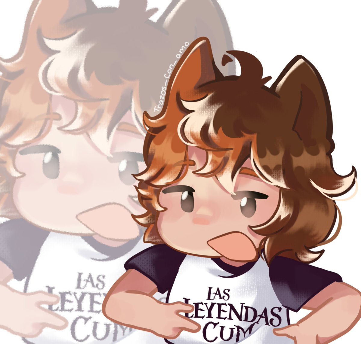 Hace unos días cumplió AÑITOS EL SUPER <a href="/MrCALiC0/">MrCalico | COMMISSIONS PAUSED</a> TQMM Espero lo hayas pasado lindoo en tu día ✨️🧡