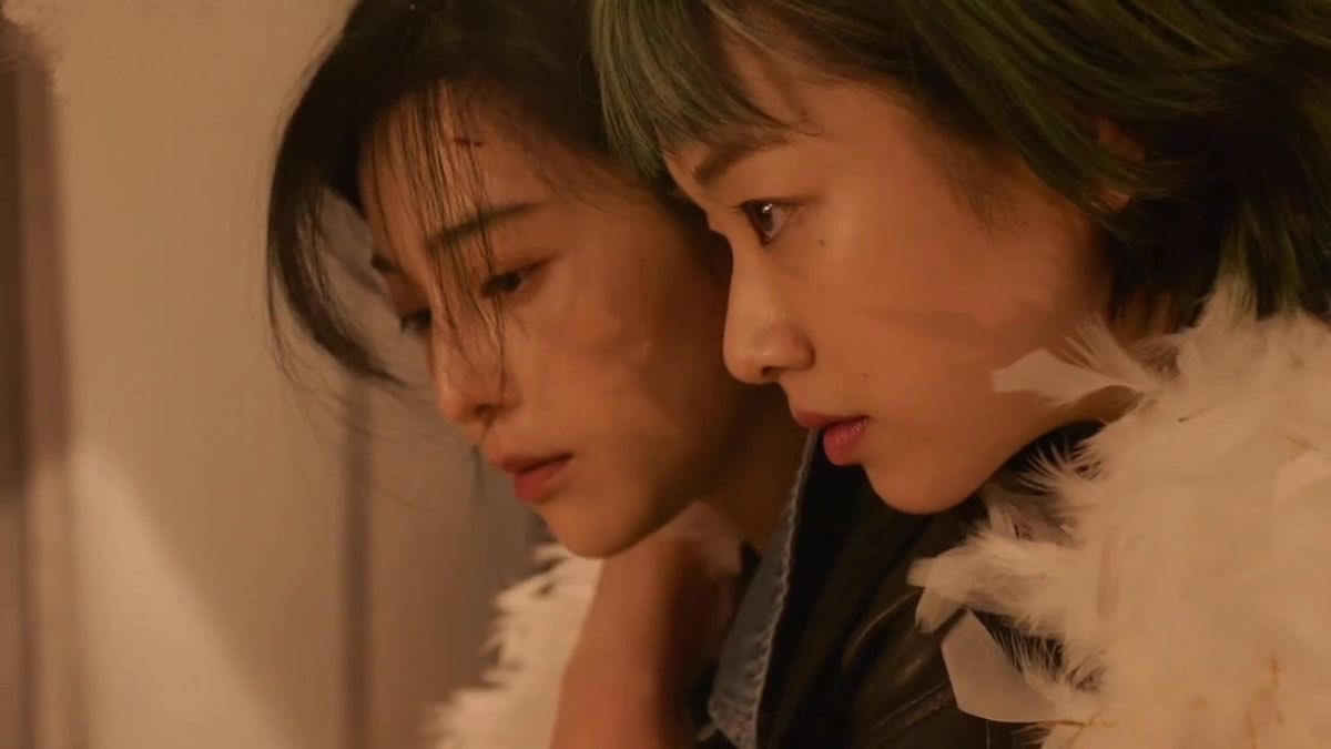 green night (2023) dir. han shuai