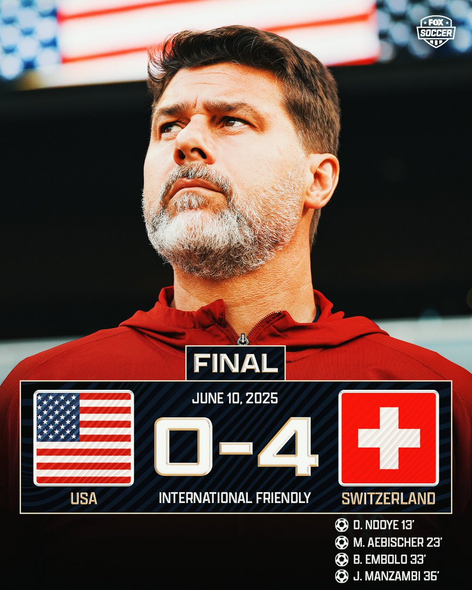 FOX Soccer tweet media