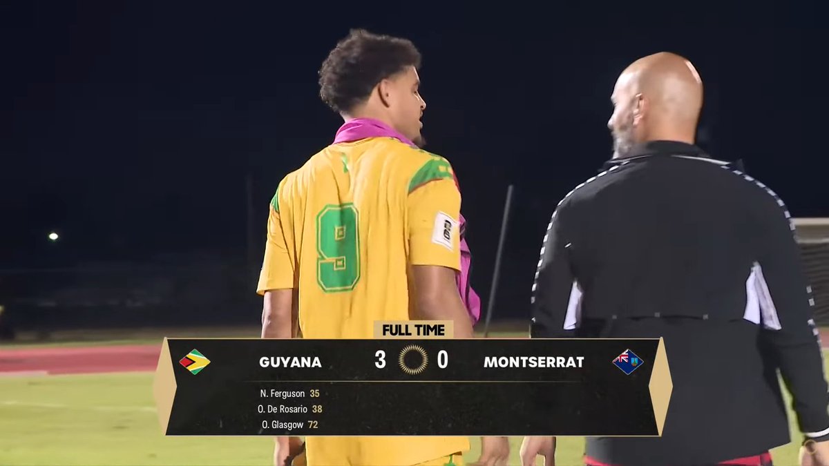 FULLTIME:

🇲🇸 0-3 🇬🇾

Dissapointing way to end our World Cup qualifying campaign.