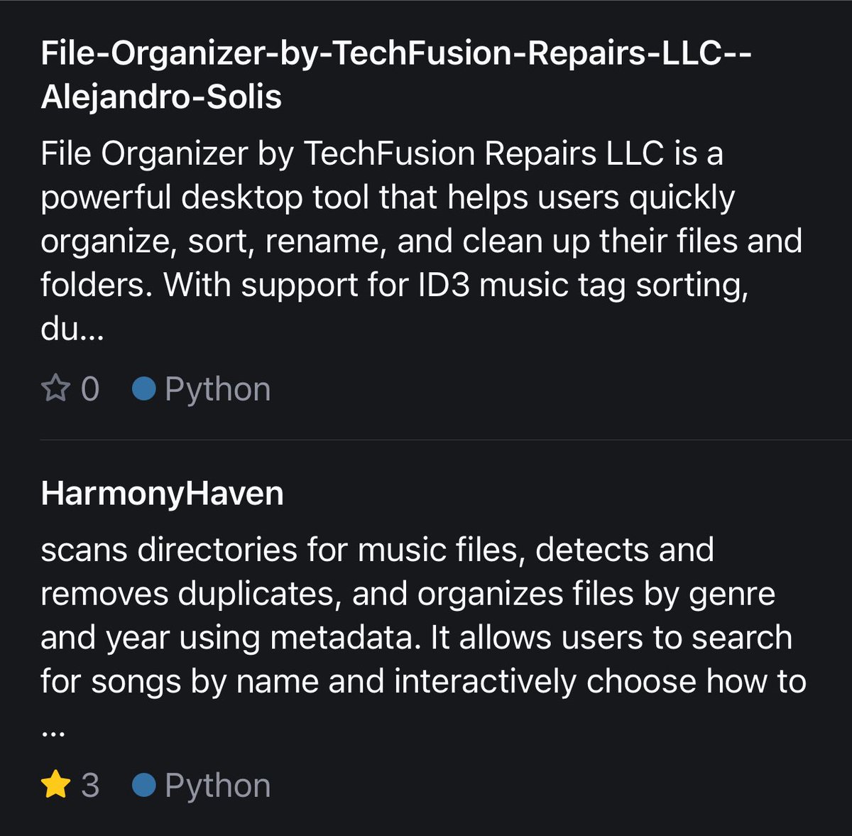 TechFusion Repairs LLC tweet media