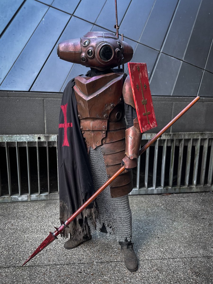 Shadinski (Cosplayer(derogatory)) tweet media