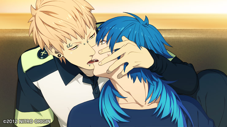 CHiRAL_staff's tweet photo. 本日6月13日は『DRAMAtical Murder(ドラマティカルマーダー)』ノイズの誕生日です🐰🍭🎉(キラルくん)
https://t.co/vyD8Iz4qiz
#CHiRAL #ドラマダ #DMMd https://t.co/0BXaddsfaT