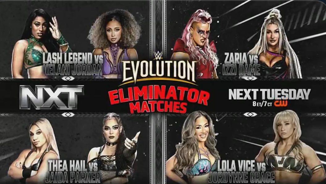 Um..uh... Eliminator matches, bryan🤣🤣🪈🪈  #WWENXT