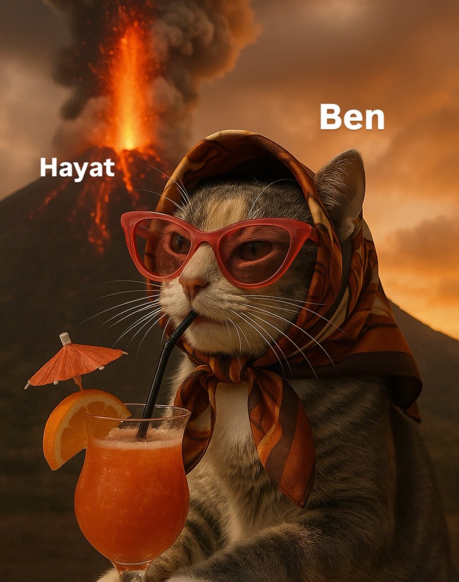 Yine yangınlar yine BEN … 💅🏻