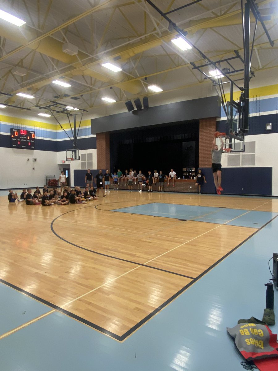 Bath Boys Basketball Youth Camp 2025 ✔️