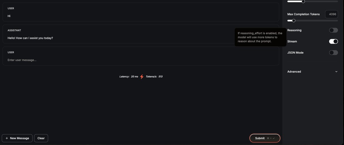 Huge fan of this model. Its great to be able to toggle reasoning on/off depending on the use case. Give it shot in the playground!
