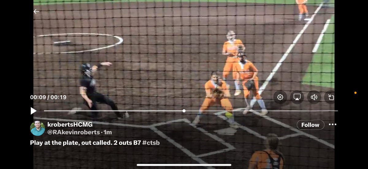 Fairfield Warde Softball tweet media