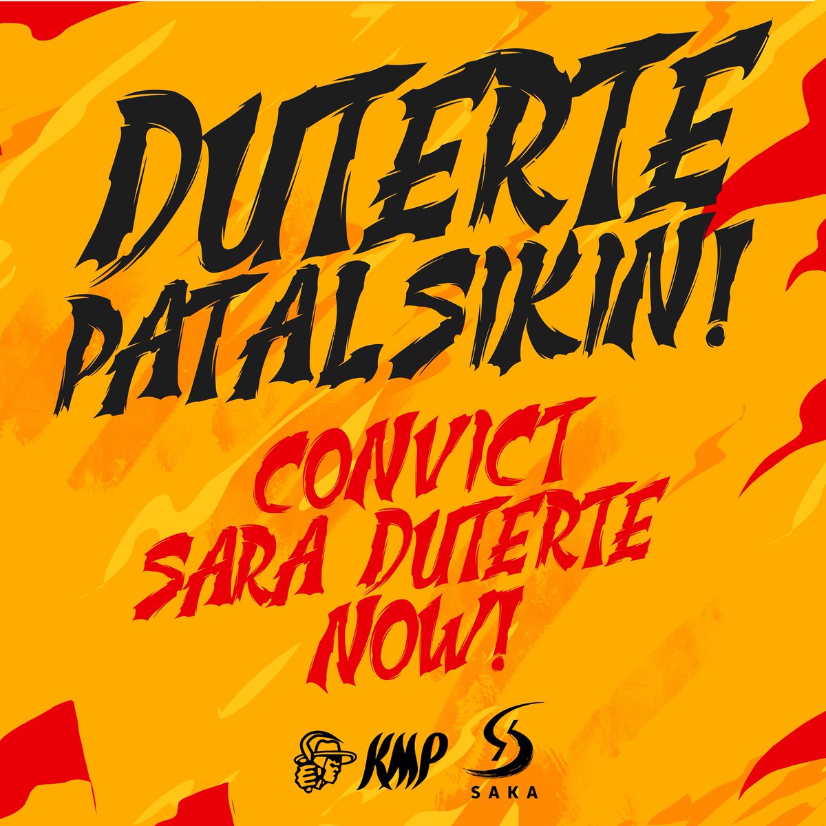 PANANAIG NG BULOK NA SISTEMA SA PAGPAPANAGOT KAY SARA DUTERTE

Isang hakbang pasulong, dalawang hakbang paatras—ganito ang laban ng sambayanan sa paniningil kay Sara Duterte.