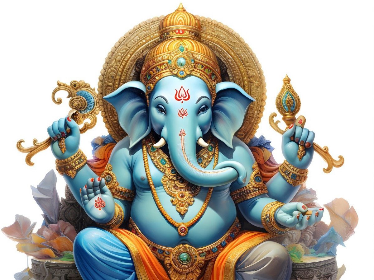 Jai ganesh 🙏