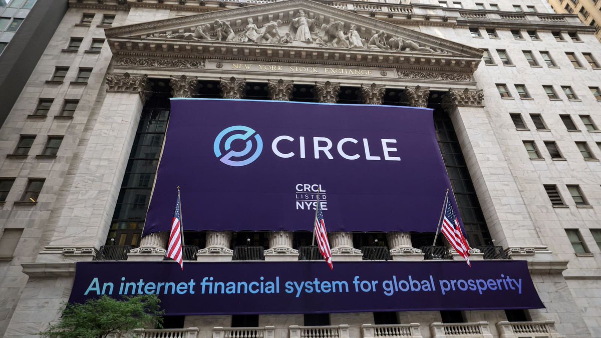 .<a href="/circle/">Circle</a> had its IPO last week, quickly becoming one of the largest crypto companies to date.

<a href="/HelixApp_/">Meow 喵</a> on Injective is the first place to have 24/7 onchain trading for $CRCL.

The future starts here.