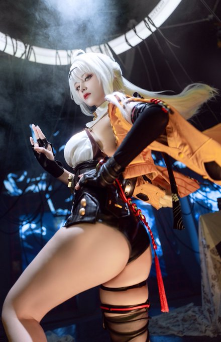 コスプレイヤー流一のTwitter画像21