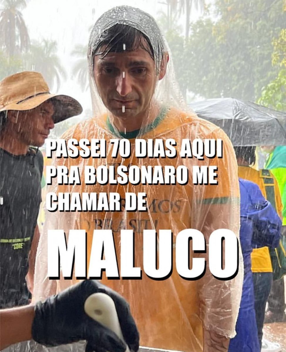 Que meme maravilhoso 🤣