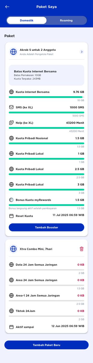 Pani088's tweet photo. gimna ini @myXL @myXLCare paket akrab tidak ada menu untuk menambahkan anggota https://t.co/rMqdtVtXGc