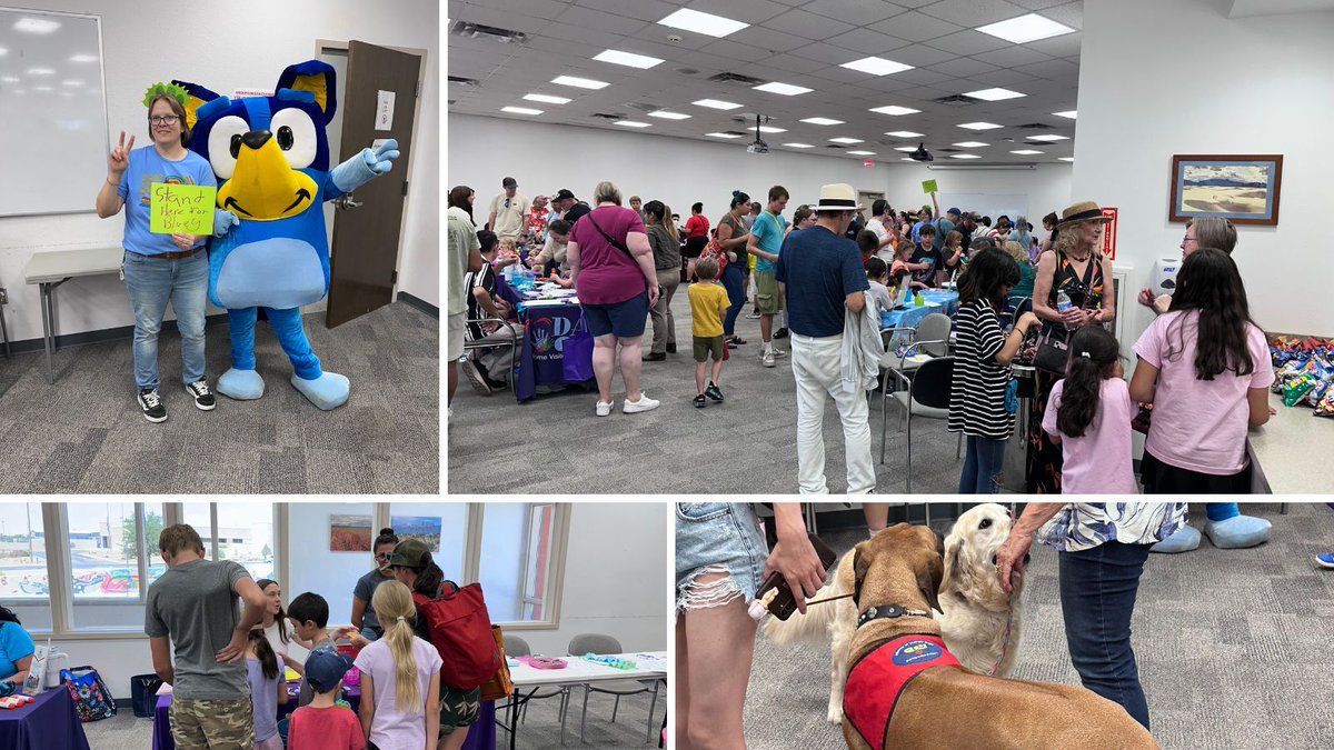 Congratulations to everyone whose library system's summer reading program has started or will start this month. 
Please share some highlights and key points from your kickoff parties or major events planned for summer reading or summer programming.