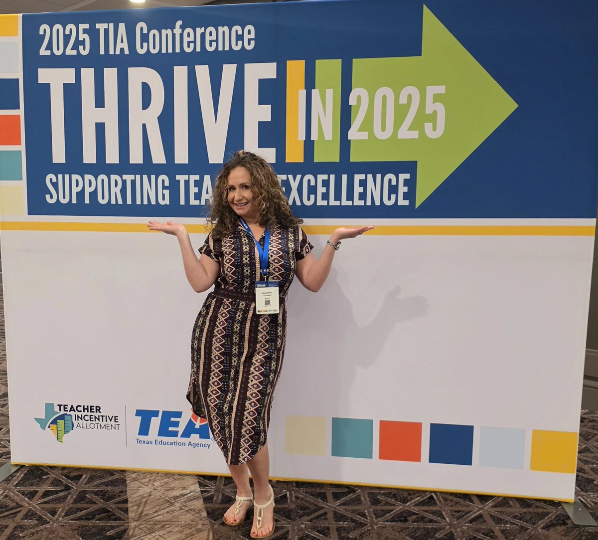 CCISD Office of Assessment and Accountability (@ccisd_oaa) on Twitter photo Inspired, energized and ready to Thrive in 2025 at the TIA conference! A powerful reminder that when we invest in teachers, we elevate student success! <a href="/SoniaZyla/">Sonia Zyla</a> <a href="/r0hernandez/">Dr. Roland Hernandez</a> <a href="/DrSandraClement/">Dr. Sandra Clement</a>
<a href="/CCISD/">CCISD</a>
#ccisdproud Inspired, energized and ready to Thrive in 2025 at the TIA conference! A powerful reminder that when we invest in teachers, we elevate student success! <a href="/SoniaZyla/">Sonia Zyla</a> <a href="/r0hernandez/">Dr. Roland Hernandez</a> <a href="/DrSandraClement/">Dr. Sandra Clement</a>
<a href="/CCISD/">CCISD</a>
#ccisdproud