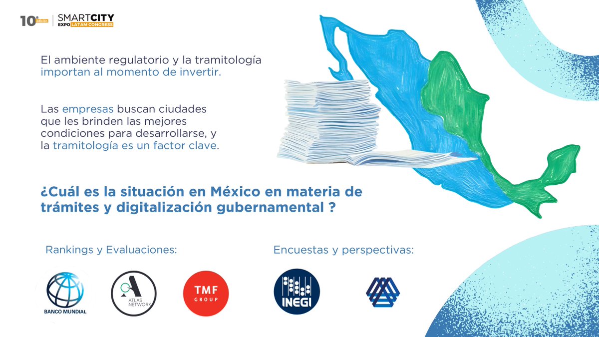 JuanJo Cabrera (@juanjoo_ca) on Twitter photo Hoy en <a href="/SmartCityLATAM/">Smart City Expo LATAM Congress</a> 2025 compartí algunas ideas sobre lo que frena la inversión en estados y municipios, en la ponencia
“Dato mata relato: factores clave para la generación de inversión en estados y municipios”:
🚨México tiene un buen marco regulatorio, pero una Hoy en <a href="/SmartCityLATAM/">Smart City Expo LATAM Congress</a> 2025 compartí algunas ideas sobre lo que frena la inversión en estados y municipios, en la ponencia
“Dato mata relato: factores clave para la generación de inversión en estados y municipios”:
🚨México tiene un buen marco regulatorio, pero una