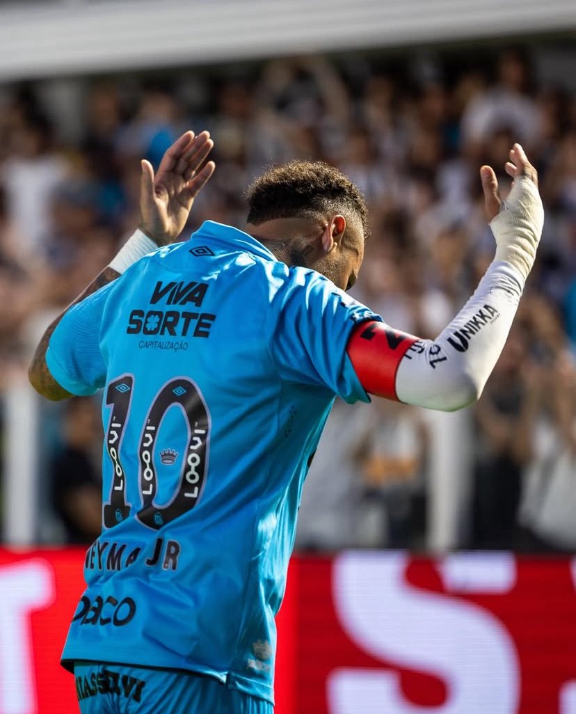 “Minha história com o Santos nunca vai ser desgrudar eu nasci ali e quero morrer aqui no Santos Futebol Clube”

- Neymar Jr