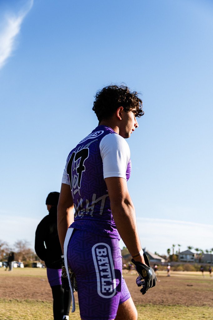 Ari Mohebi (@arianmohebi7) on Twitter photo Excited to go back to <a href="/UofR_Football/">Redlands Bulldog Football</a> tomorrow afternoon, June 11th. Can’t wait for more competition and to meet more coaches. Coming for it all. <a href="/CoachMHazelwood/">Matty Hazelwood</a> <a href="/BThompson_BT/">Brandyn Thompson</a> <a href="/coach_hicks33/">Tamoi Hicks</a> <a href="/CoachWesNurse/">Wes Nurse</a> <a href="/CoachWulff/">Paul Wulff</a> <a href="/WPlemons/">Will Plemons</a> <a href="/CoachDanLanning/">Dan Lanning</a> <a href="/CoachWillStein/">Will Stein</a> <a href="/Nolan_Football/">Coach Mark Nolan</a> Excited to go back to <a href="/UofR_Football/">Redlands Bulldog Football</a> tomorrow afternoon, June 11th. Can’t wait for more competition and to meet more coaches. Coming for it all. <a href="/CoachMHazelwood/">Matty Hazelwood</a> <a href="/BThompson_BT/">Brandyn Thompson</a> <a href="/coach_hicks33/">Tamoi Hicks</a> <a href="/CoachWesNurse/">Wes Nurse</a> <a href="/CoachWulff/">Paul Wulff</a> <a href="/WPlemons/">Will Plemons</a> <a href="/CoachDanLanning/">Dan Lanning</a> <a href="/CoachWillStein/">Will Stein</a> <a href="/Nolan_Football/">Coach Mark Nolan</a>