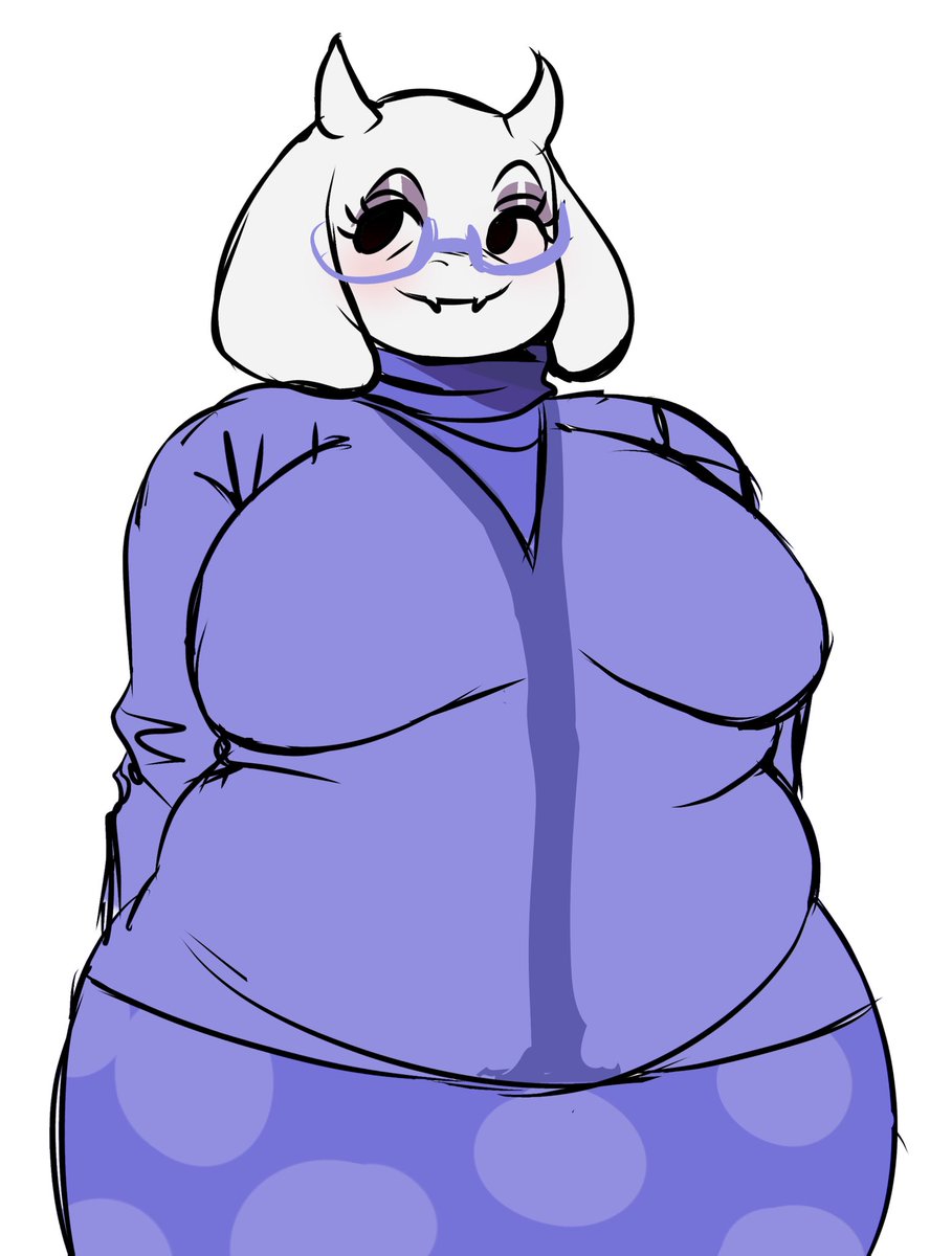 Not a good time to be drawing her lmao