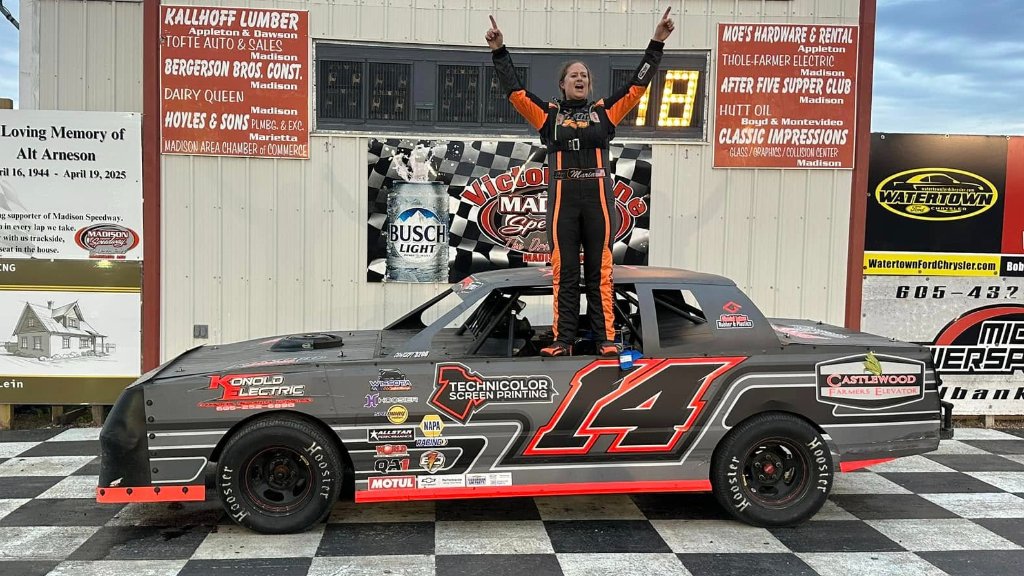 Madison Speedway tweet media