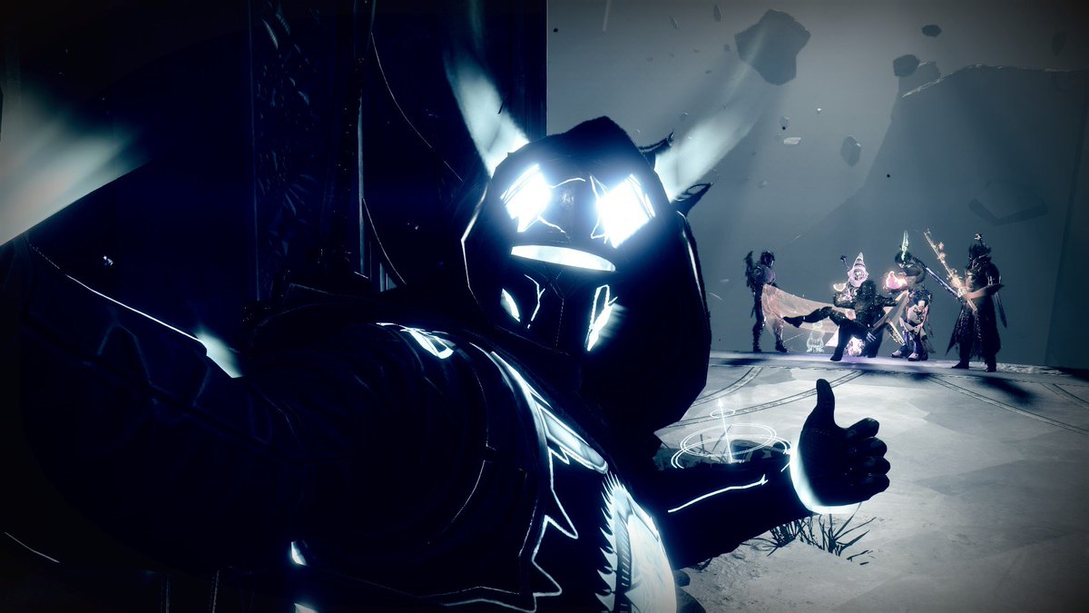 Ham100000000's tweet image. Thank you team for my first ever 6 man shattered throne!!!
Teamates:
@MyNameIsByf
@Silken_
@LunarSphinx9
@tenrouken
and some shmuck named lemon idk who that guy is tbh