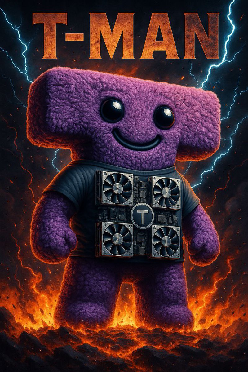 Tomorrow.

June 11th, 2025. 4:00 PM EST.

We are so excited to launch the TAOlie: Decentralized Compute Marketplace. You can lend and rent GPUs. You can stake your TAOlie. How will you earn with TAOlie?

{DISCLAIMER} : GPU Lending is paying PoC rewards. So even if no one rents