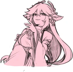 some sketches on magma!!