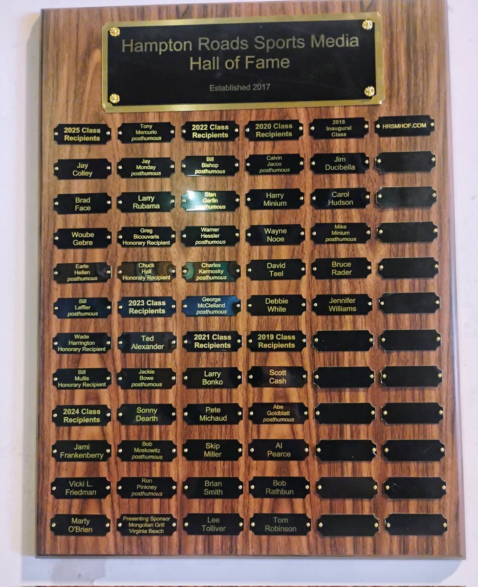 Thank You to the Chef's Market in Newport News for showcasing this , and for the Mongolian Grill in Virginia Beach for being the Title Sponsor.  #HRVA