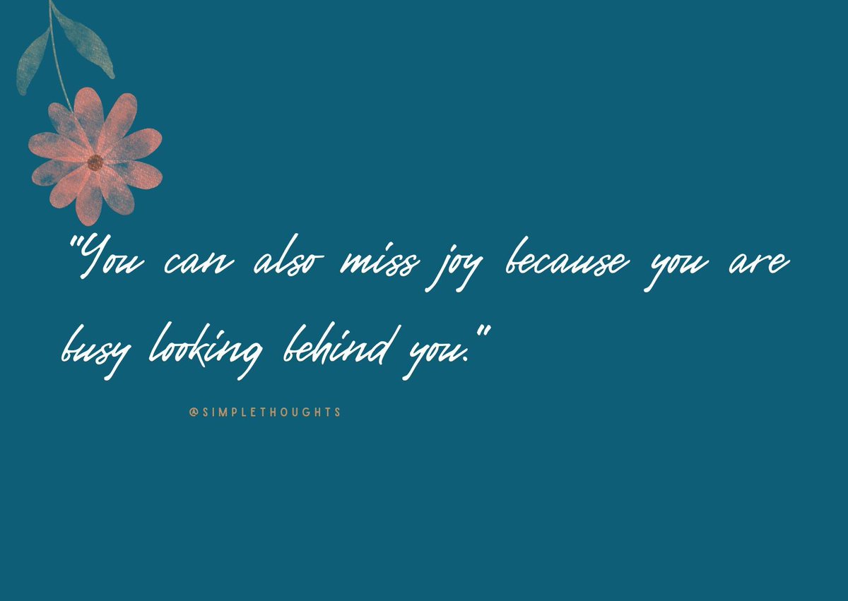 SThoughts7524's tweet image. The past may have shaped you, but it doesn’t define you. Don&apos;t let yesterday’s regrets cloud today’s blessings. Lift your eyes—there’s beauty ahead, grace for today, and new joy waiting to be embraced. God’s not done with your story yet.

#SimpleThoughts
#DoNotStayInYourPast