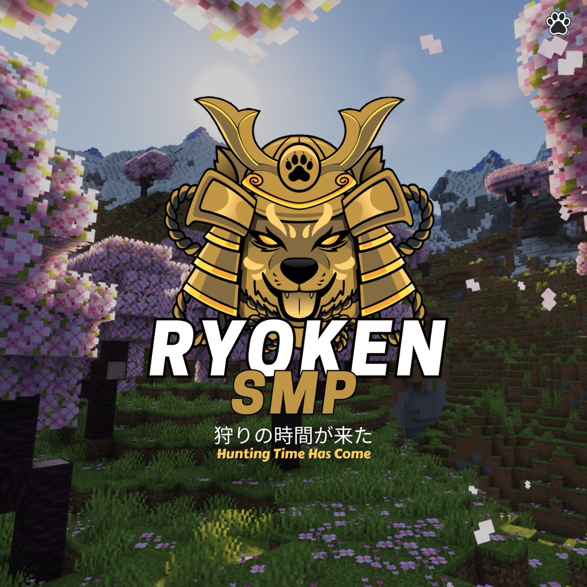 Waktu berburu telah tiba! 
#RyokenSMP

youtube.com/live/R2LA_ZJXN…