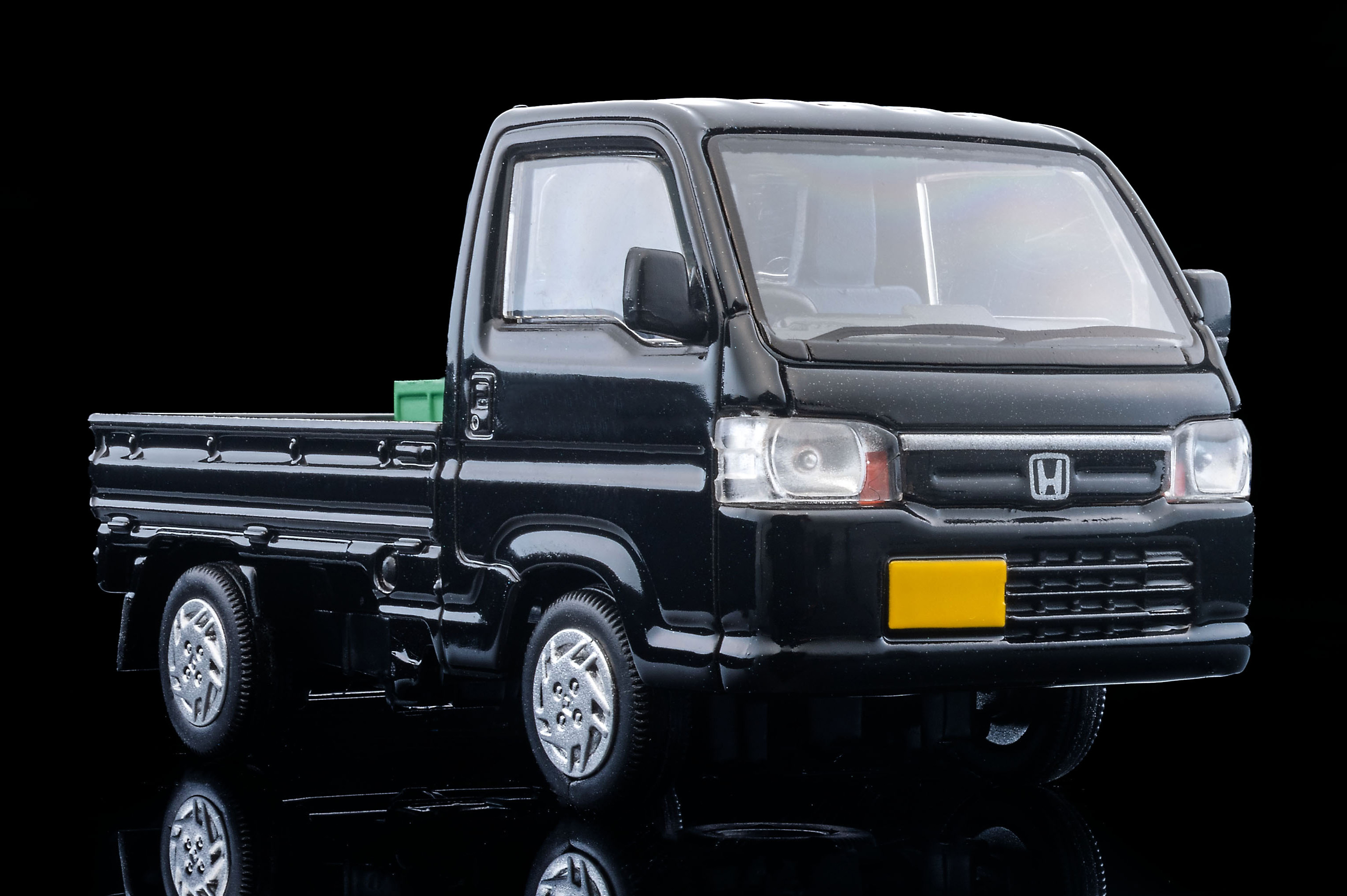 TLV アクティトラック 改 LV-N329b ホンダ アクティ トラック タウン（黒） | 製品を