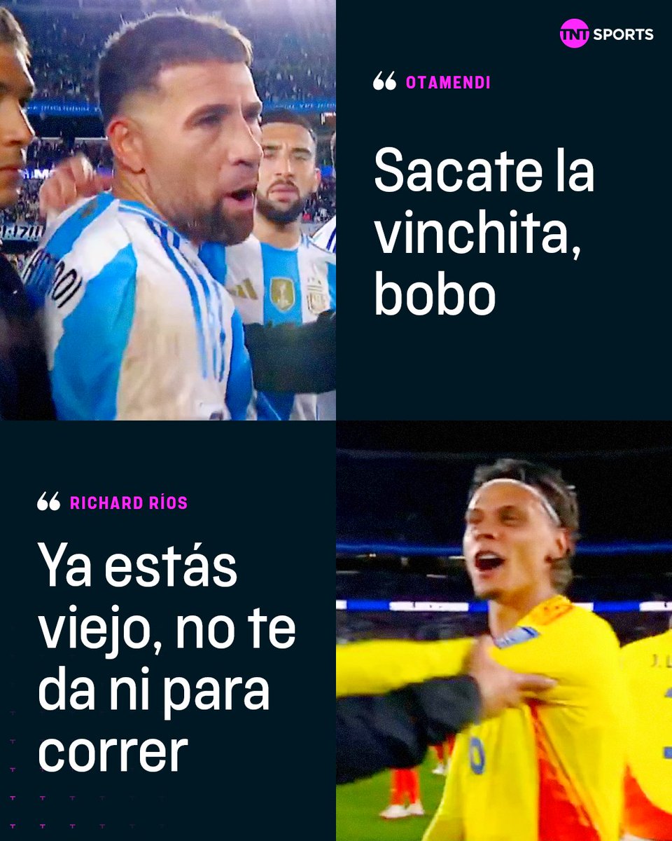 TNT Sports Argentina tweet media