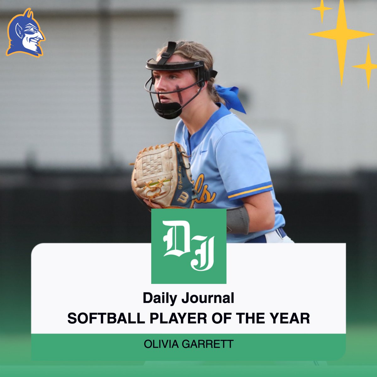 Booneville_FP's tweet photo. Congratulations @ojgarrett27 and Katherine! #Fight #AllinAllout @DJournalSports https://t.co/lso7jj4H8W