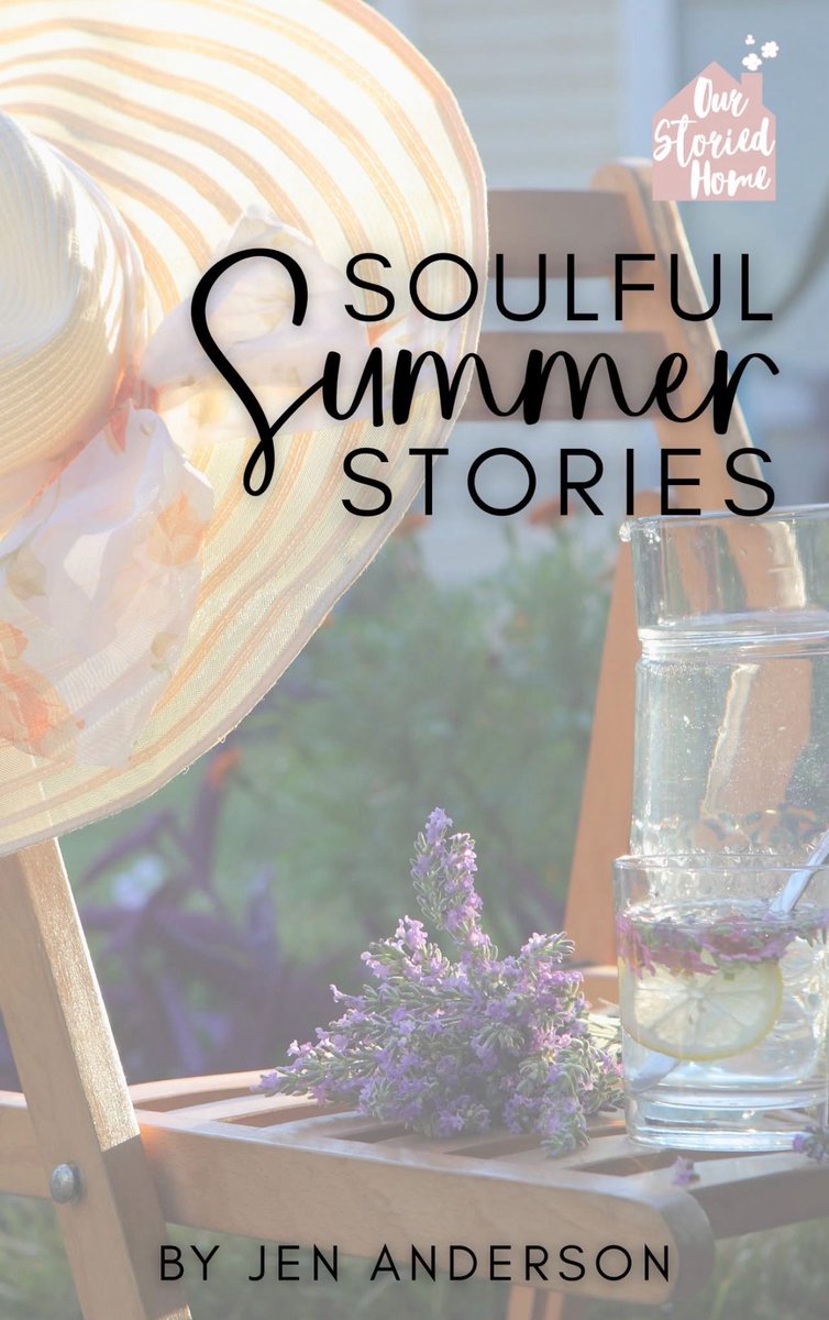 storiedhome's tweet image. Sometimes all you need is a slow story, a soft breeze, and a little space to feel something sweet.
☀️ Soulful Summer Stories is coming soon. It’s printable. It’s peaceful. It’s yours. #SlowLiving #SoulfulSummer #MindfulMoments #SeasonalLiving #PrintedWithLove #IntentionalLiving