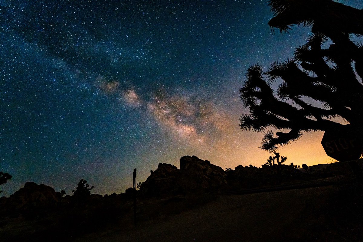 One of my favourite words in Hindi...Akash Ganga (Milky Way)