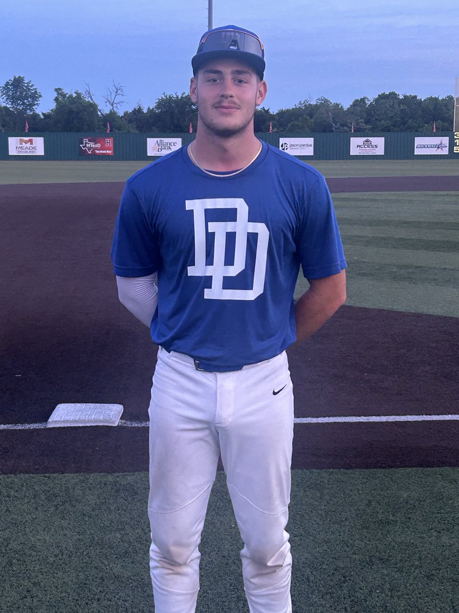 F: <a href="/dulins_dodgers/">DulinsDodgersTexas</a> Collegiate 9, Lonestar Kraken 3
PoG: <a href="/StoneBailey18/">Stone Bailey</a> 2-2, 2B, RBI, R, BB 
Notable: <a href="/ej_menchaca1/">E.J. Menchaca</a> 2-3, 2B