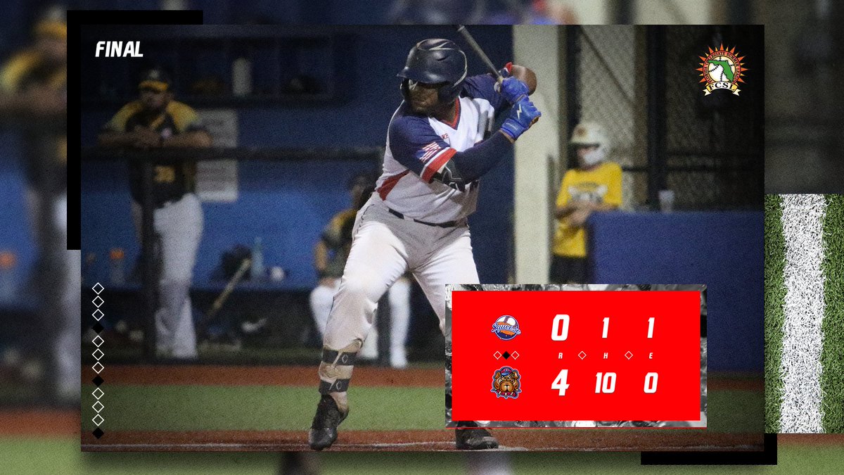 FINAL from Winter Garden:

The <a href="/FCSLDawgs/">Winter Park Diamond Dawgs</a> are on the board!

In a resumed game from Monday, Winter Park shuts out Winter Garden to earn their first win of 2025!

W: <a href="/LoganBaisley27/">Logan Baisley</a> (<a href="/FGCU_Baseball/">FGCU Baseball ⚾️</a>)- 3.2 IP, 0 R, 0 H, 7 K

<a href="/gabrielyoung03/">Gabriel Young</a>- 3/4, 2B
