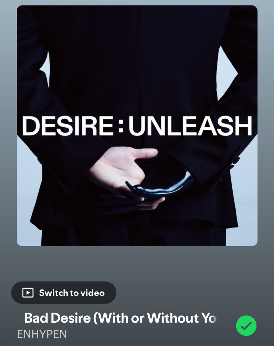 vampzterrifier's tweet photo. bad desire korean ver or english ver? 🧐 https://t.co/Z1gUT2iyVg