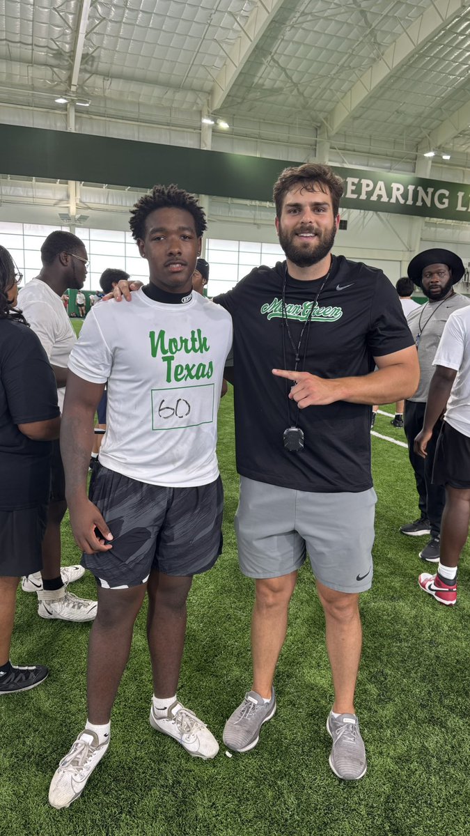 Tyson Denman ‘27 DE tweet media