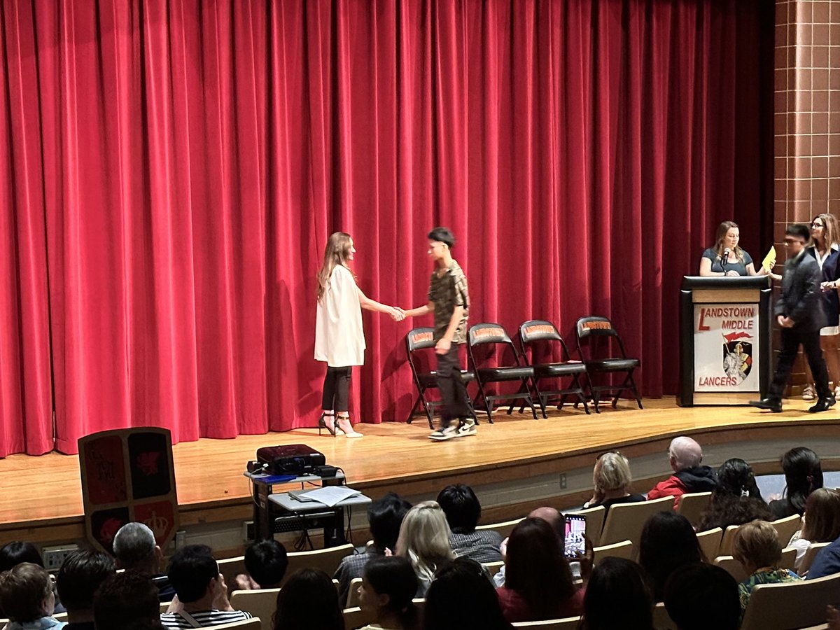 Landstown MS Student Activitites (@activitieslms) on Twitter photo Shining bright & finishing strong! 🌟 Tonight we celebrated our outstanding 7th graders at Academic Excellence Night. Your hard work, leadership, & dedication have made us proud! ❤️🏰📚 #LancerPride #ExcellenceInAction @LandstownMS <a href="/vbschools/">VBSchools</a> Shining bright & finishing strong! 🌟 Tonight we celebrated our outstanding 7th graders at Academic Excellence Night. Your hard work, leadership, & dedication have made us proud! ❤️🏰📚 #LancerPride #ExcellenceInAction @LandstownMS <a href="/vbschools/">VBSchools</a>